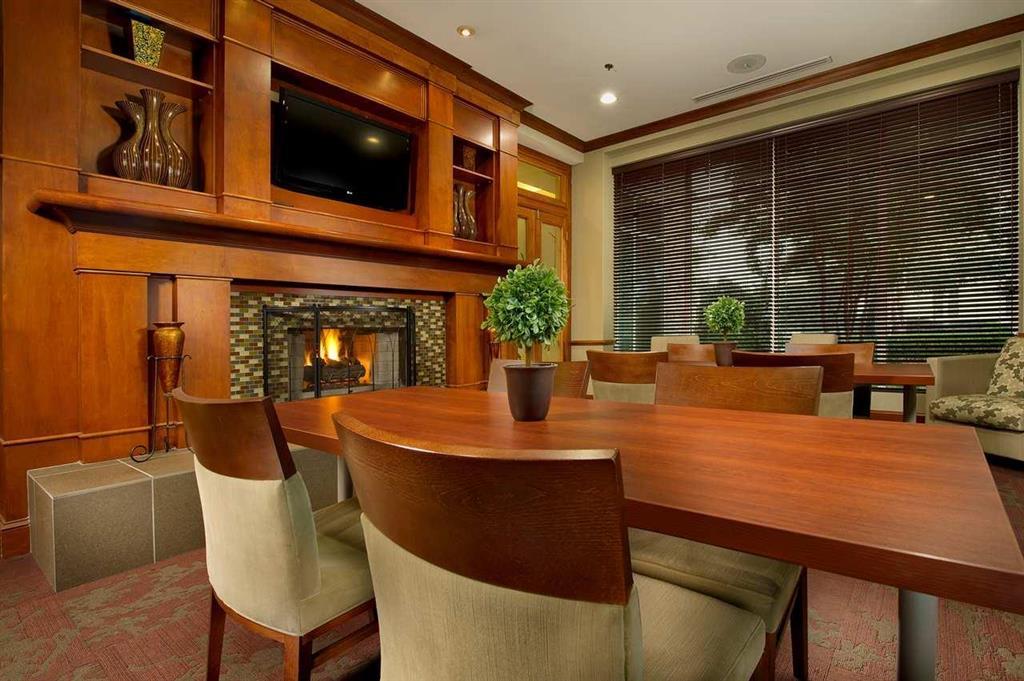 Hilton Garden Inn Atlanta Nw/Kennesaw-Town Center Restaurant foto