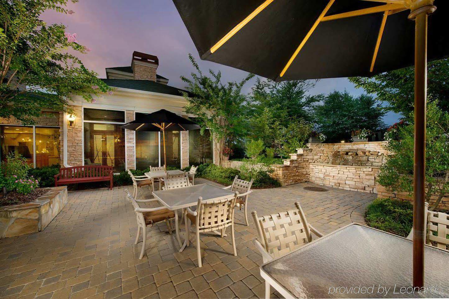 Hilton Garden Inn Atlanta Nw/Kennesaw-Town Center Restaurant foto